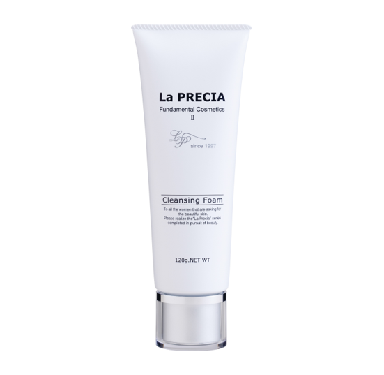 La Precia Cleansing Foam - 120g/300g