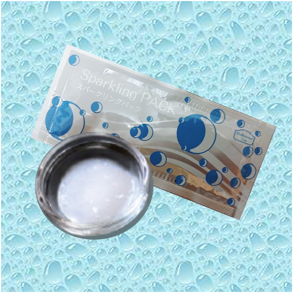 Sparkling Mask - 1 x 10g. (Japan)