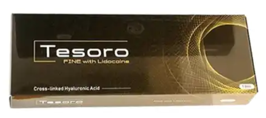 Tesoro Fine With Lidocaine - 1 x 1.1ml