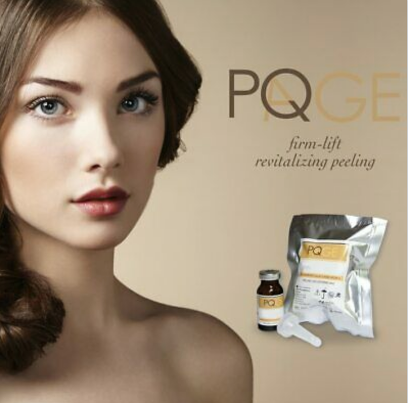 PROMOITALIA PQAGE EVOLUTION PLUS - Lift Revitalizing Peel - 1 vial*3ml (Italy) - Image 2