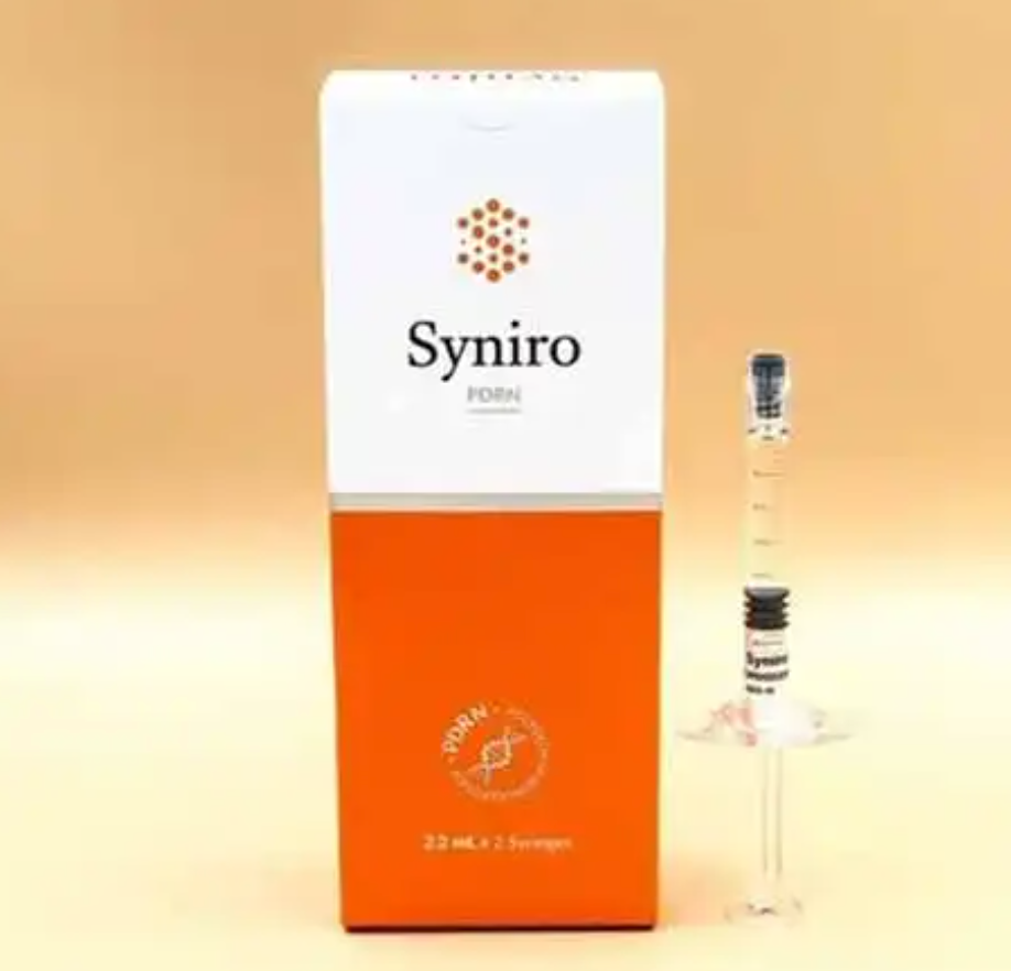 Syniro PDRN skin rejuvenation - 2 x 2.2ml