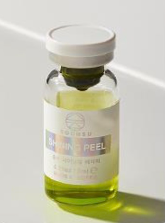 Soonsu Shining Peel - 1 vial × 6 ml