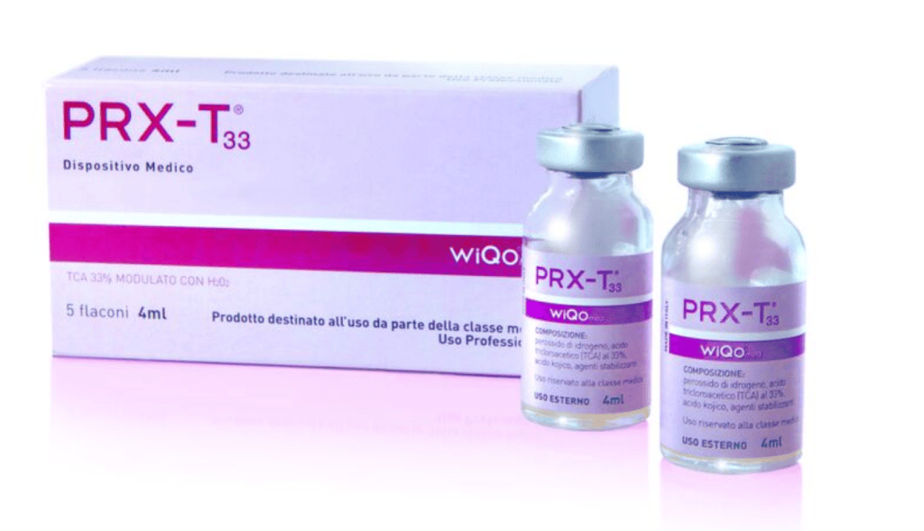 PRX-T33 Peel - 1 vial x 4ml