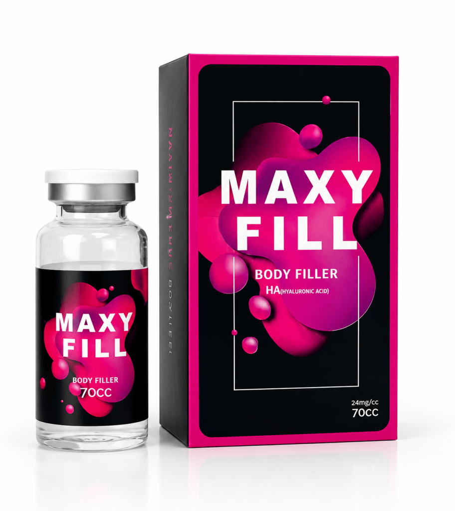 Maxy Fill Body - 70ml
