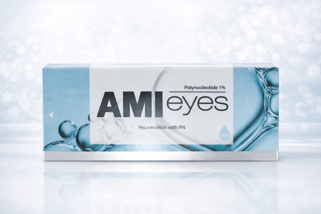 Ami Eyes Polynucleotide Solution – 1 x 2ml