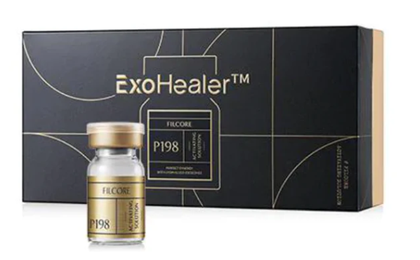 P198 ExoHealer FILCORE SB Lyophilized Exosome