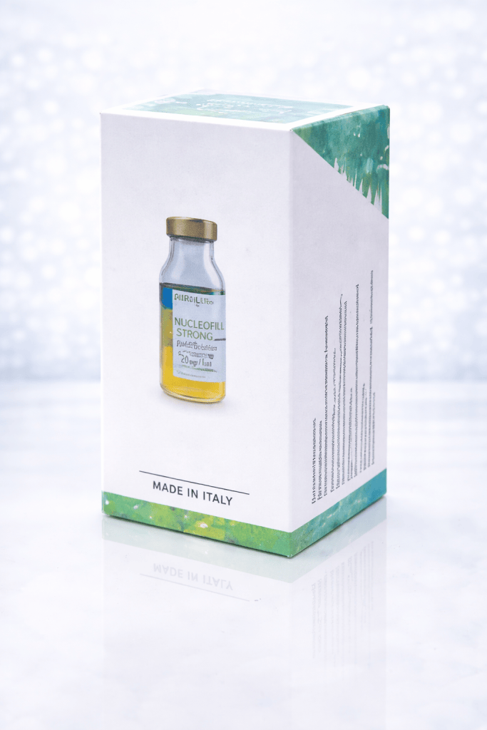 BioRePeelCl3 – Revitalising Chemical Peel - 3 vials x 12ml