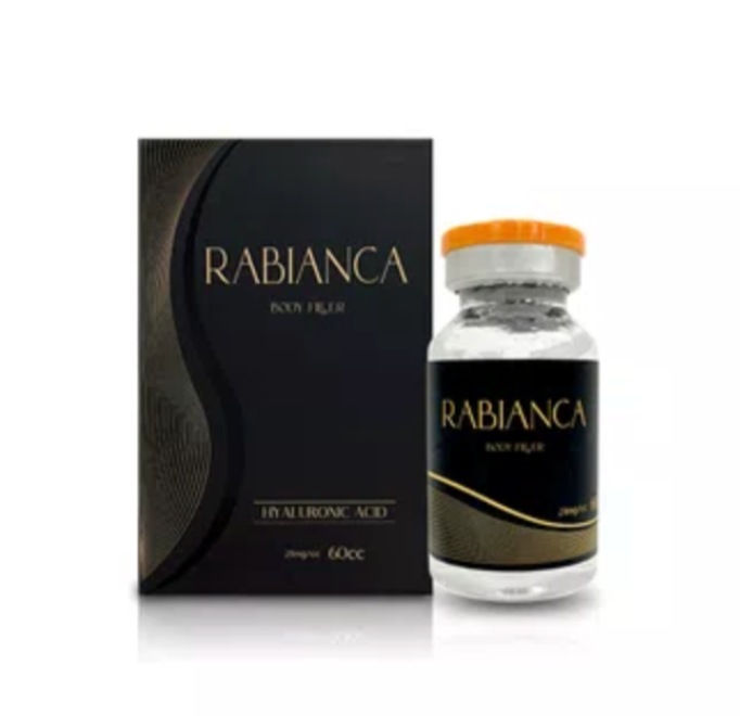 RABIANCA Body Filler – 70ml