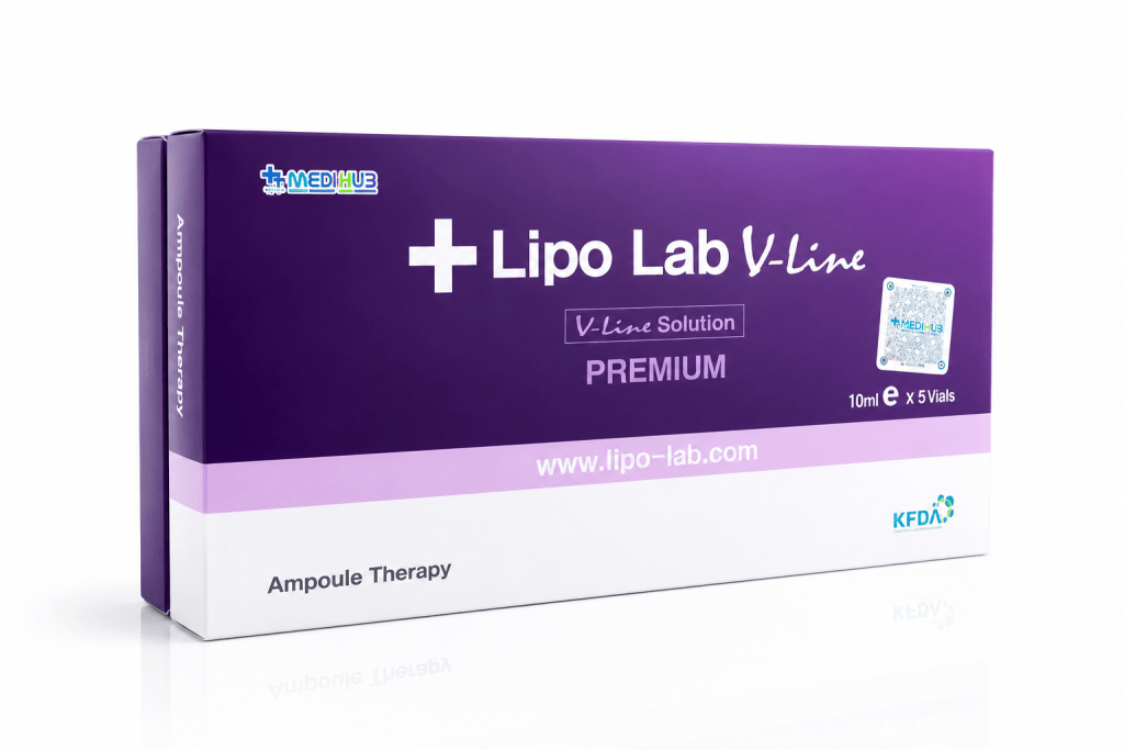 Lipo Lab V-line Solution