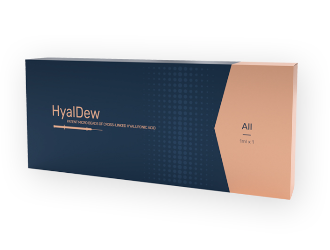 HyalDew All - 1 x 1ml (CE)