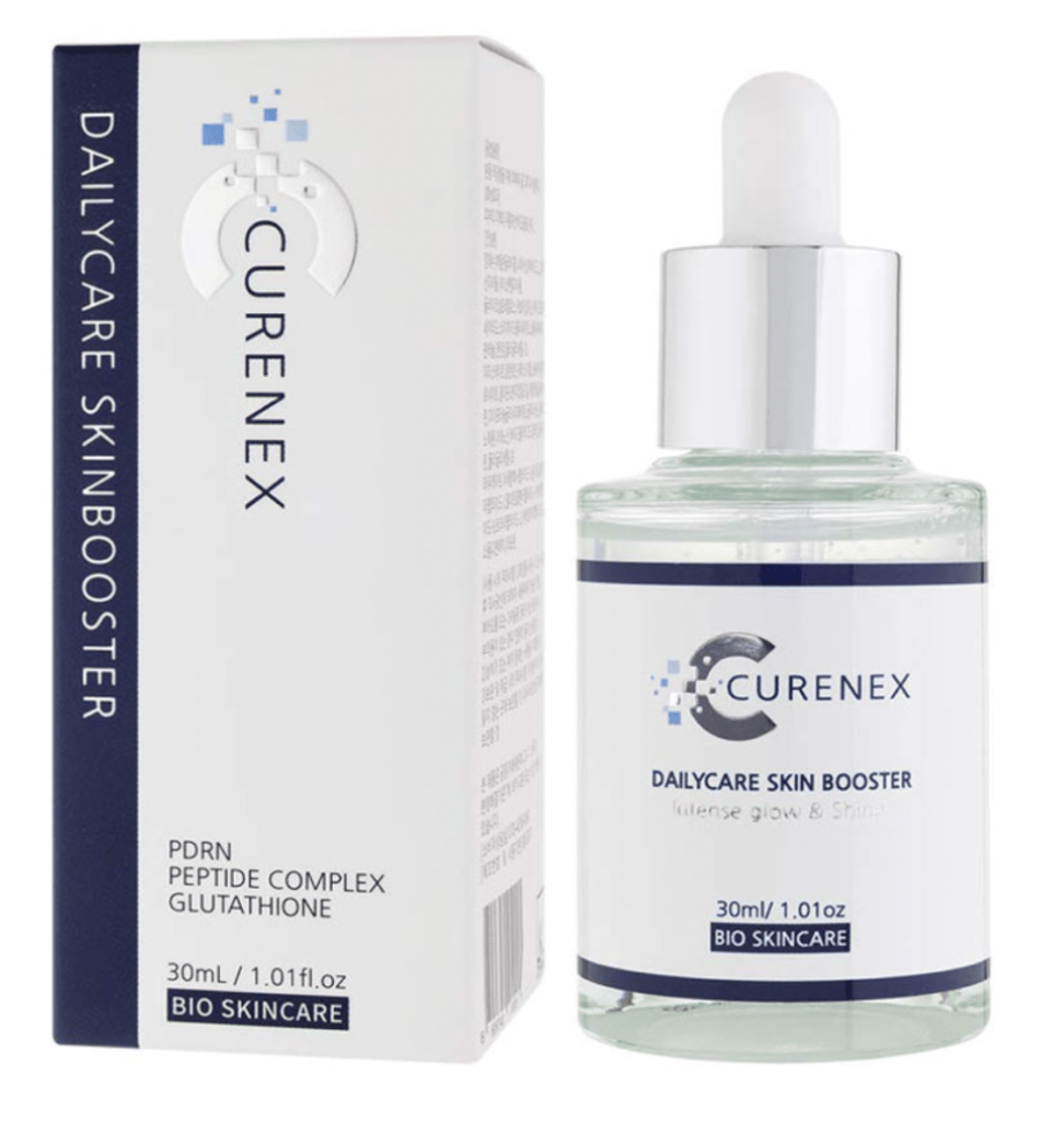 Curenex Dailycare Skinbooster Salmon DNA ampoule - 30ml