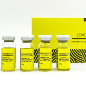 Lemon Bottle Solution For Face and Body