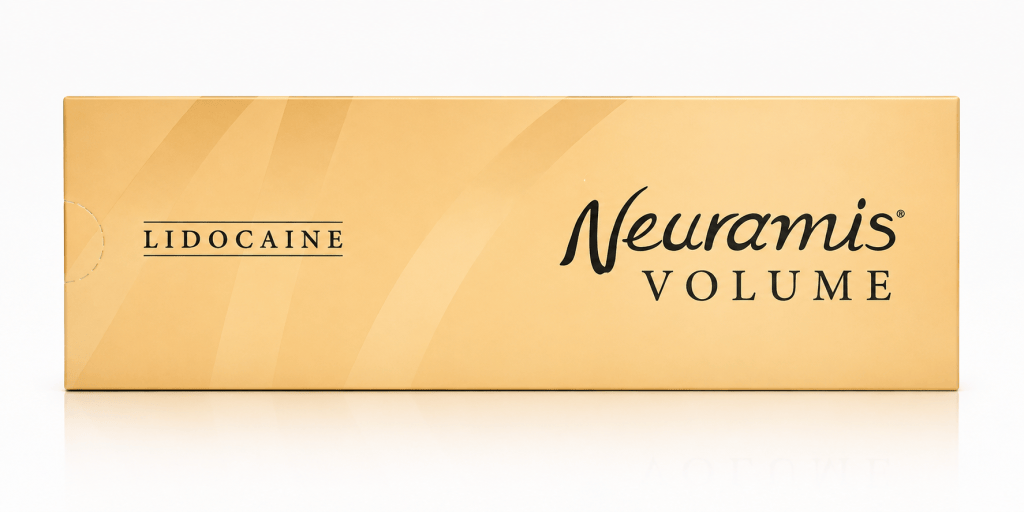 Neuramis Volume Lido - 1 x 1ml