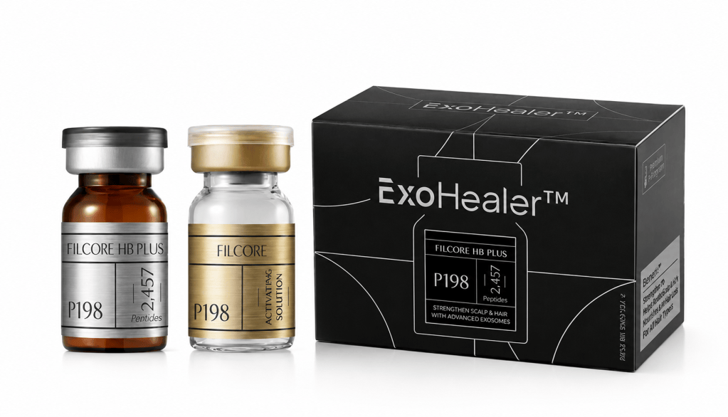 P198 ExoHealer FILCORE HB PLUS PROGRAM - 1 set