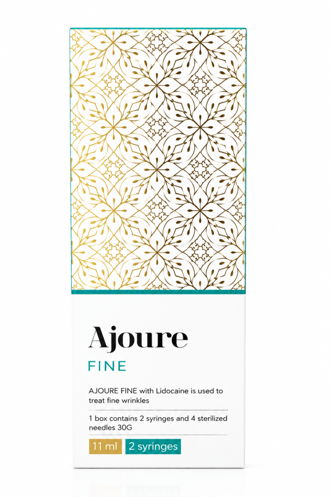 Ajoure Fine - 2 x 1.1ml