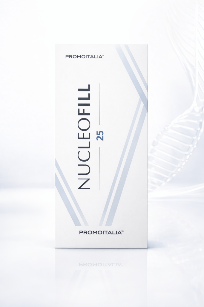 Nucleofill 25 Polynucleotide Skin Booster – 1 x 1.5ml