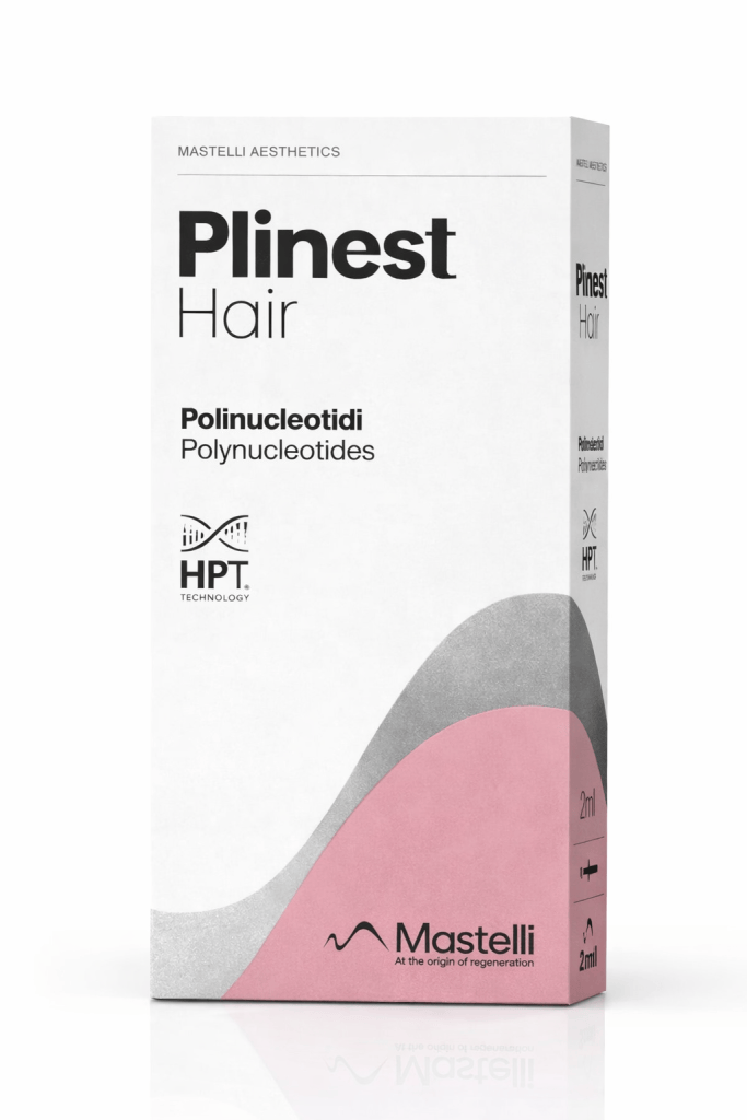 Plinest Hair Polynucleotide Solution - 1 x 2ml