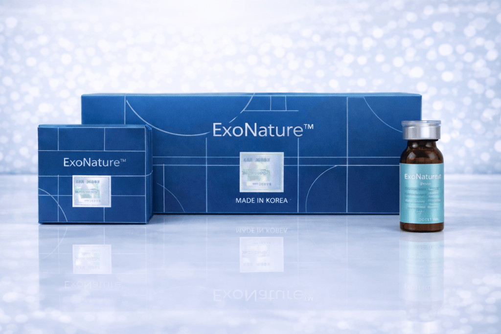 P198 ExoNature RECORE HB PLUS PROGRAM (For Scalp) - 1 single vial