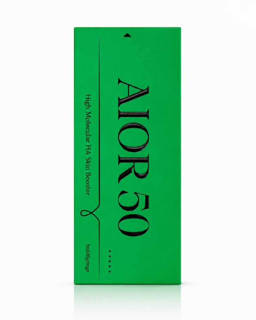 Aior 50 - High Molecular HA 50mg - 2ml