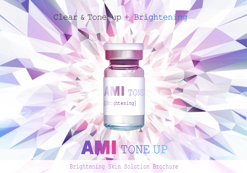 AMI Tone Up Skin Booster PN + Exosome - Image 2