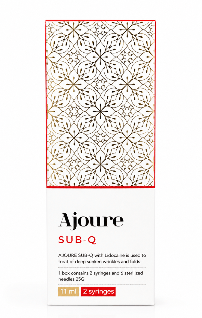 Ajoure Sub-Q - 2 ×1.1ml