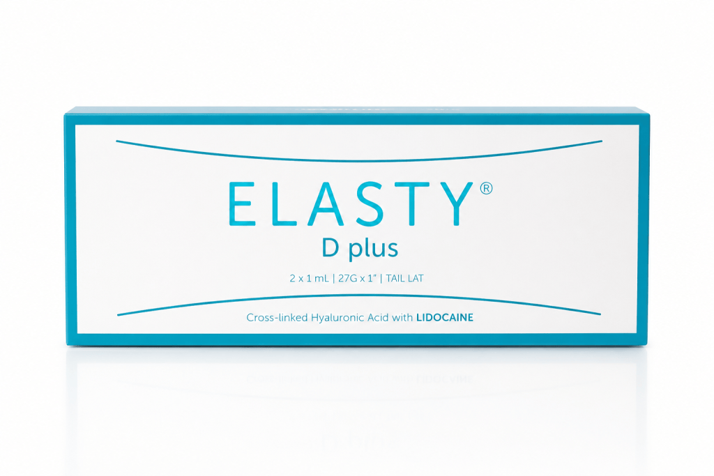 Elasty D Plus (Deep) – 2 x 1ml