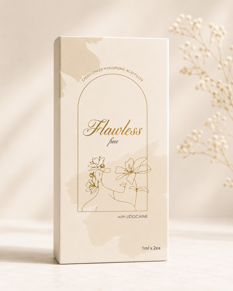 Flawless Fine Filler - 2 x 1ml (CE)