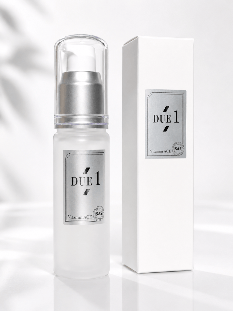 Due 1 (Vitamin ACE concentrate serum) - 30ml