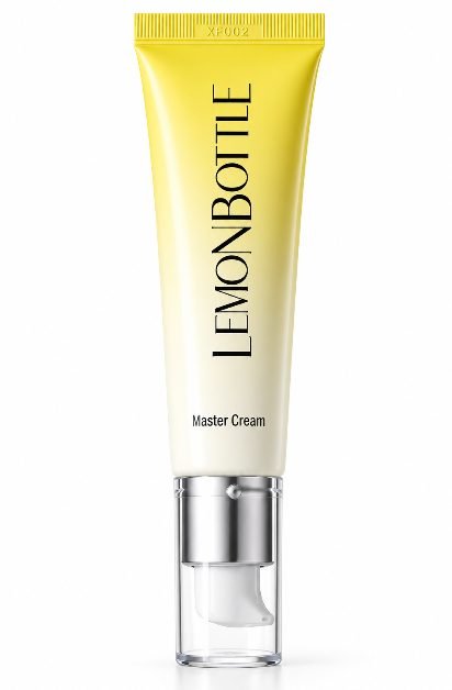 Master Cream by Lemon Bottle - Regenerating Post-Treatment Cream