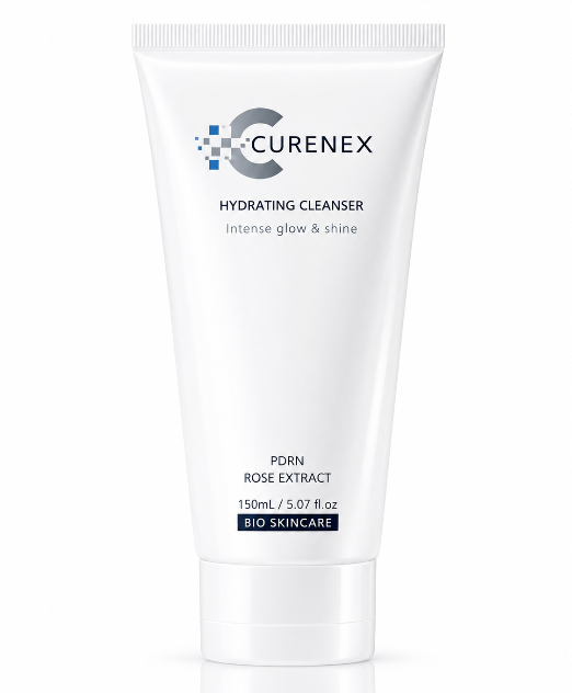 Curenex Hydrating Cleansing Foam - 150ml